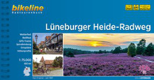 das bikeline radtourenbuch für den lüneburger heide radweg